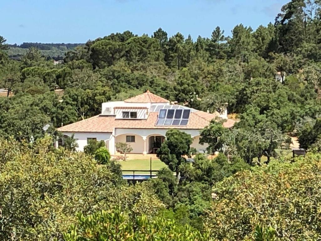 B&B Baxri Aljezur Exteriér fotografie