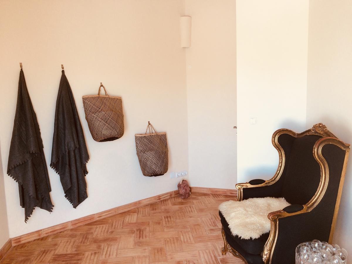 B&B Baxri Aljezur Exteriér fotografie