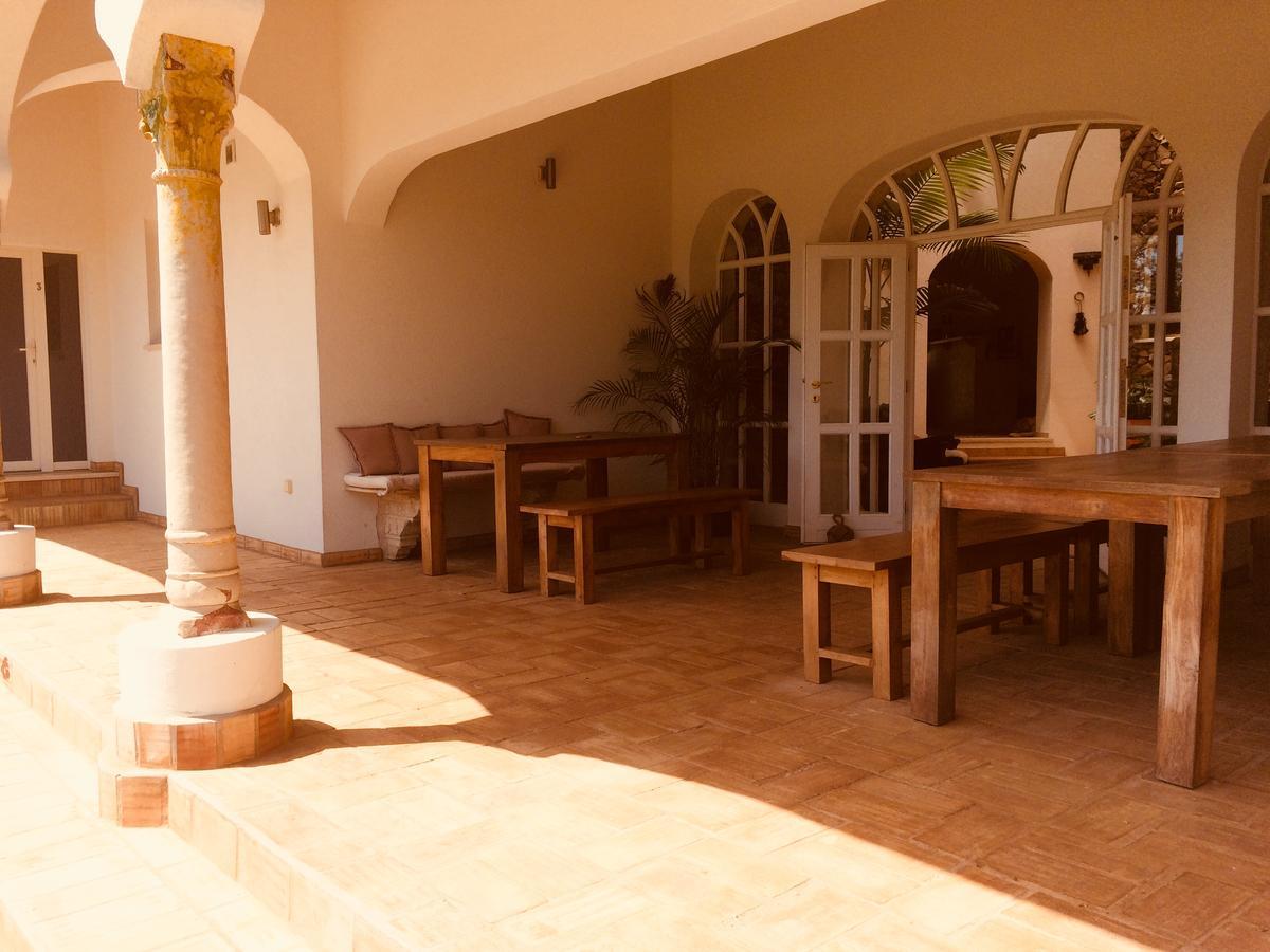B&B Baxri Aljezur Exteriér fotografie